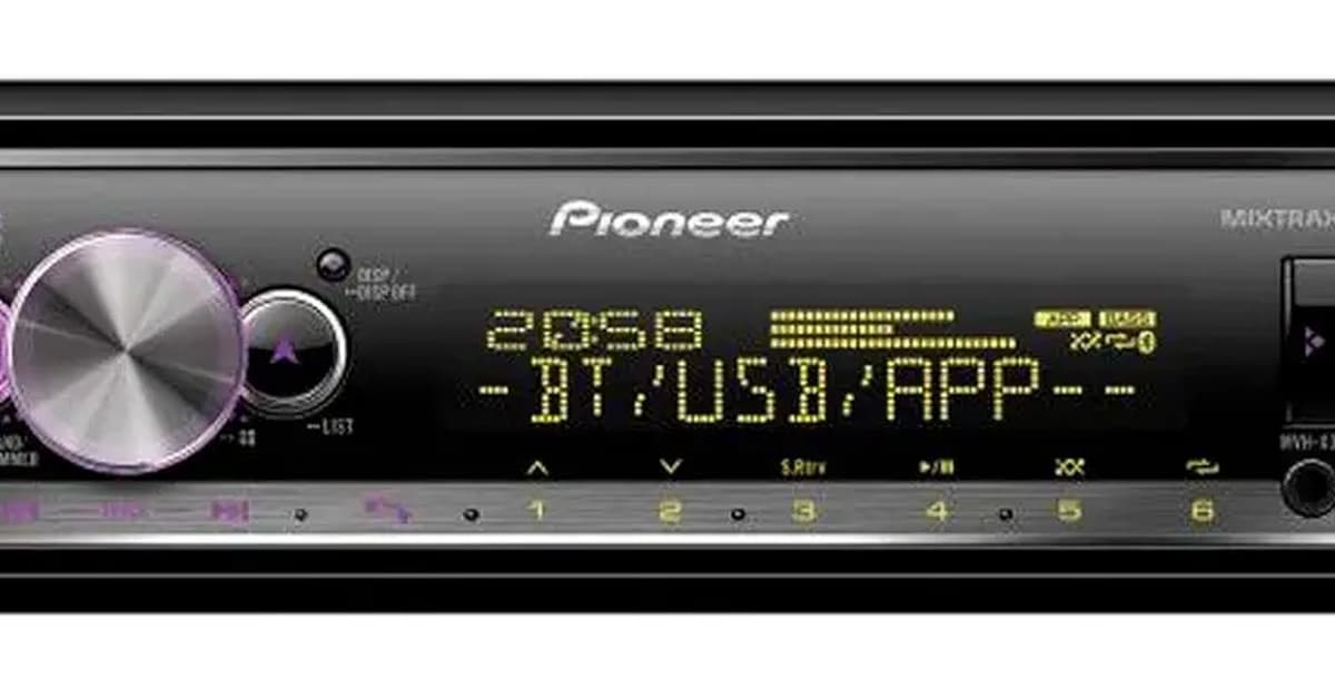 Qual Melhor Som Automotivo Pioneer ou Sony: Conexão e Qualidade
