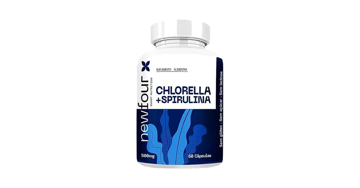 Qual Melhor Spirulina ou Chlorella: Guia Definitivo
