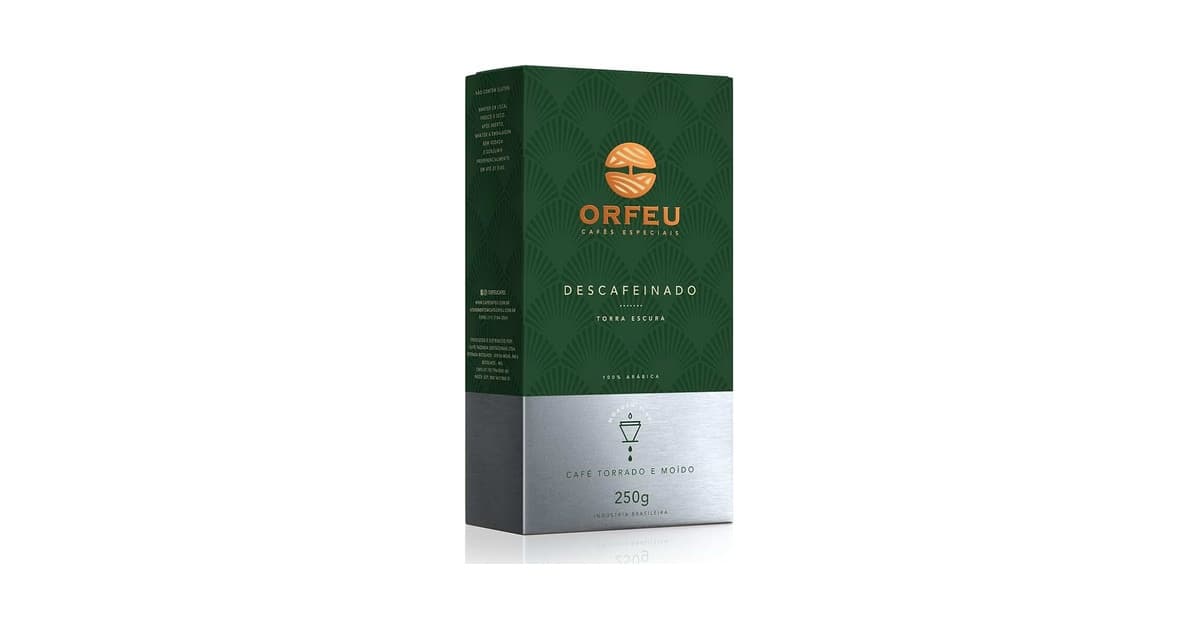 Qual o Melhor Café descafeinado do Brasil? Análise e Destaques