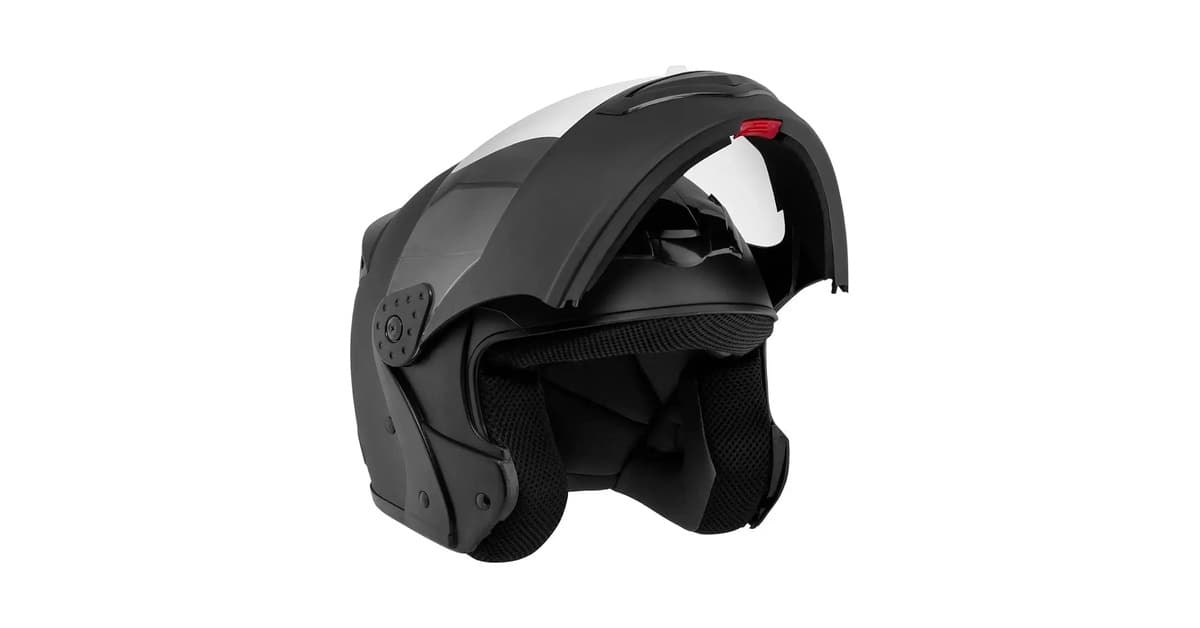 Qual o Melhor Capacete Articulado para Moto: Guia Definitivo 2024