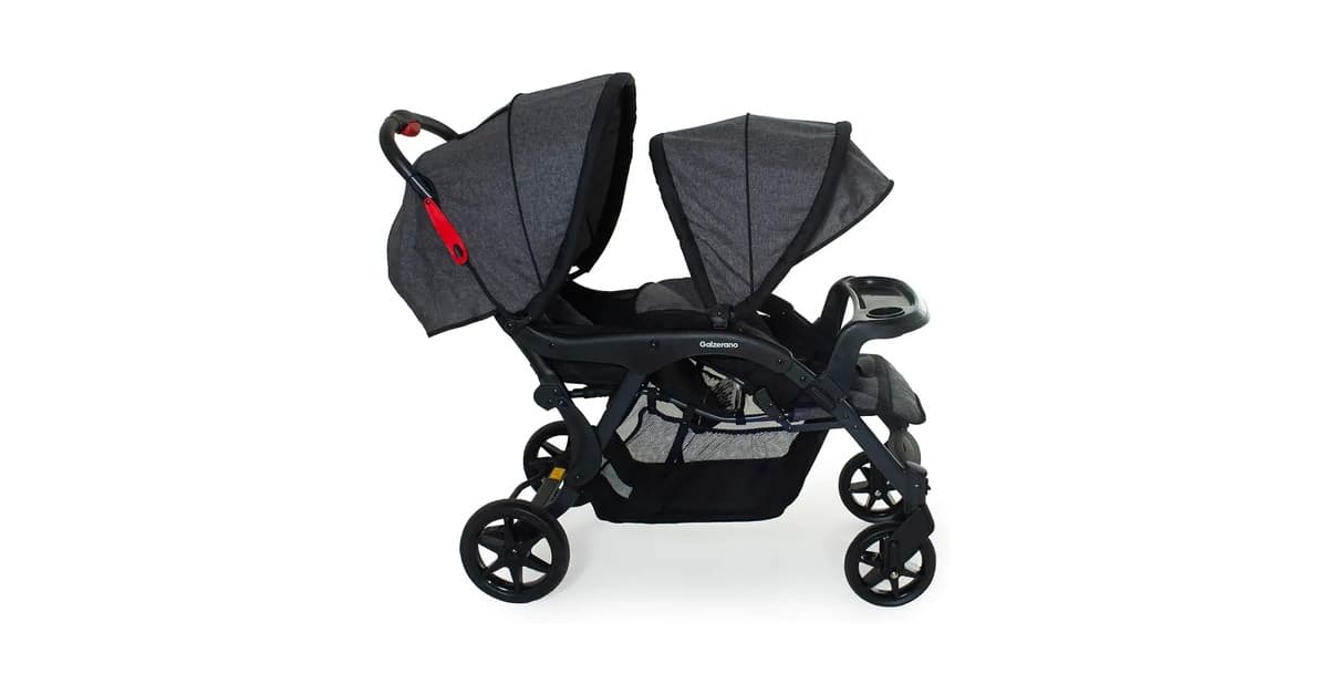 Qual o Melhor Carrinho de Bebê para Gêmeos? Guia Essencial