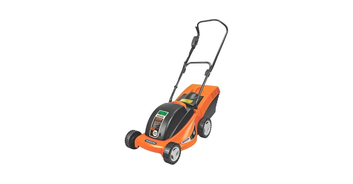Qual o Melhor Cortador de Grama Elétrico: 10 Modelos