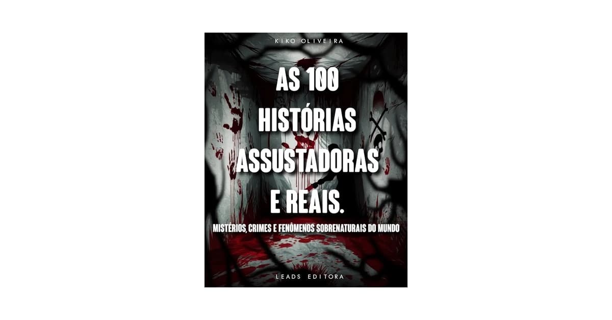 Qual o Melhor Ebook de Mistério e Crimes Reais: 10 Seleções