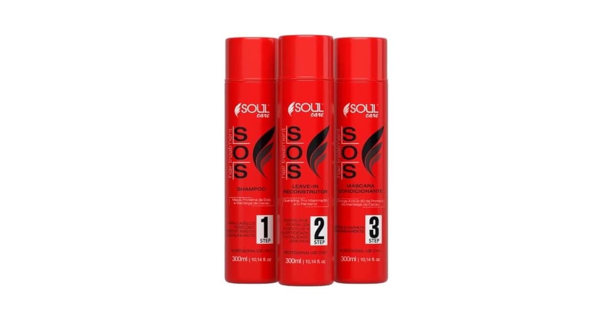 Qual o Melhor Kit Cauterização Capilar Profissional? Guia Completo