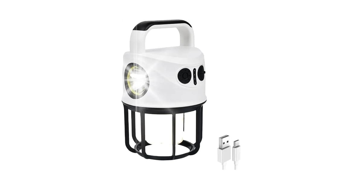 Qual o Melhor Lampião de Led: Guia Essencial