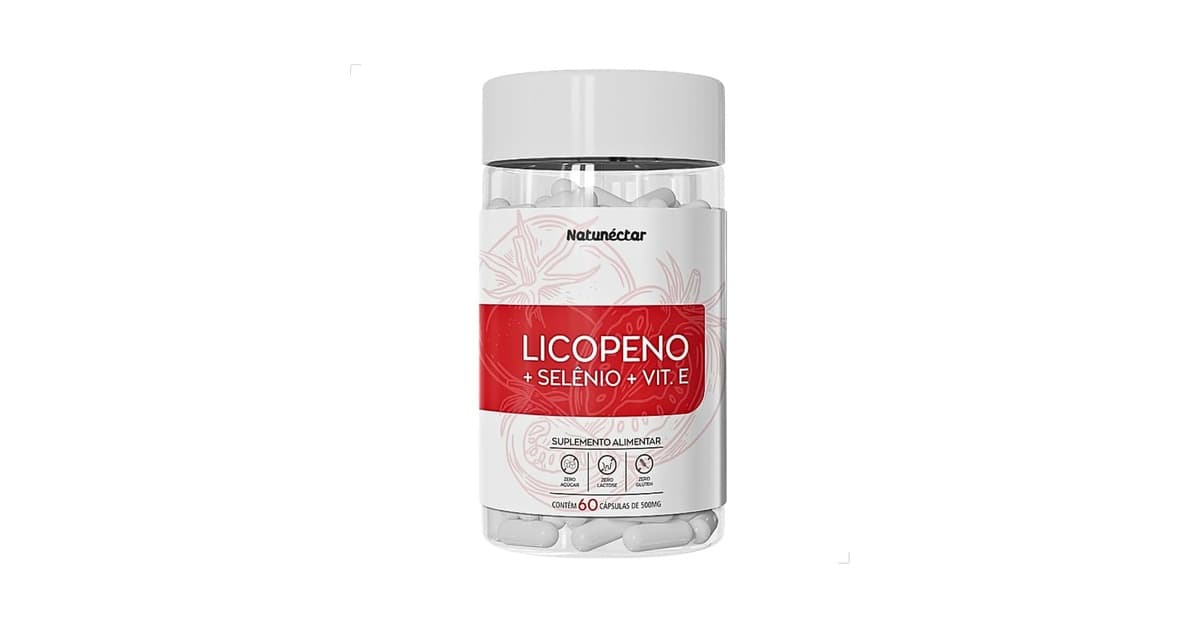Qual o Melhor Licopeno com Selênio: Guia Definitivo