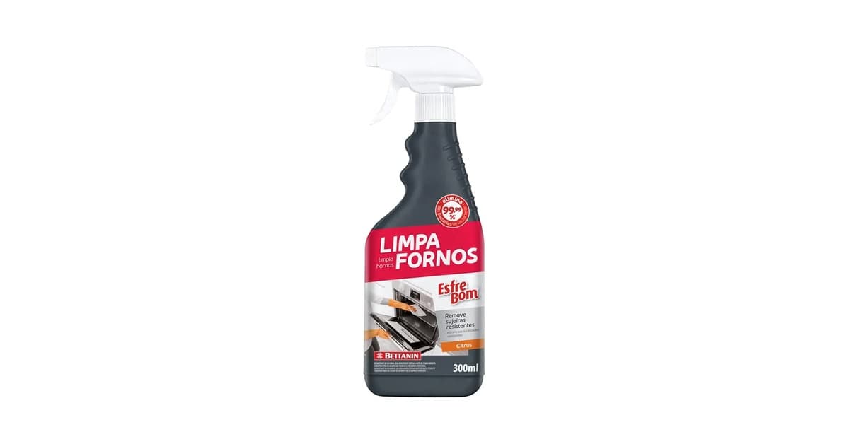 Qual o Melhor Limpa Forno que Existe: Guia Completo