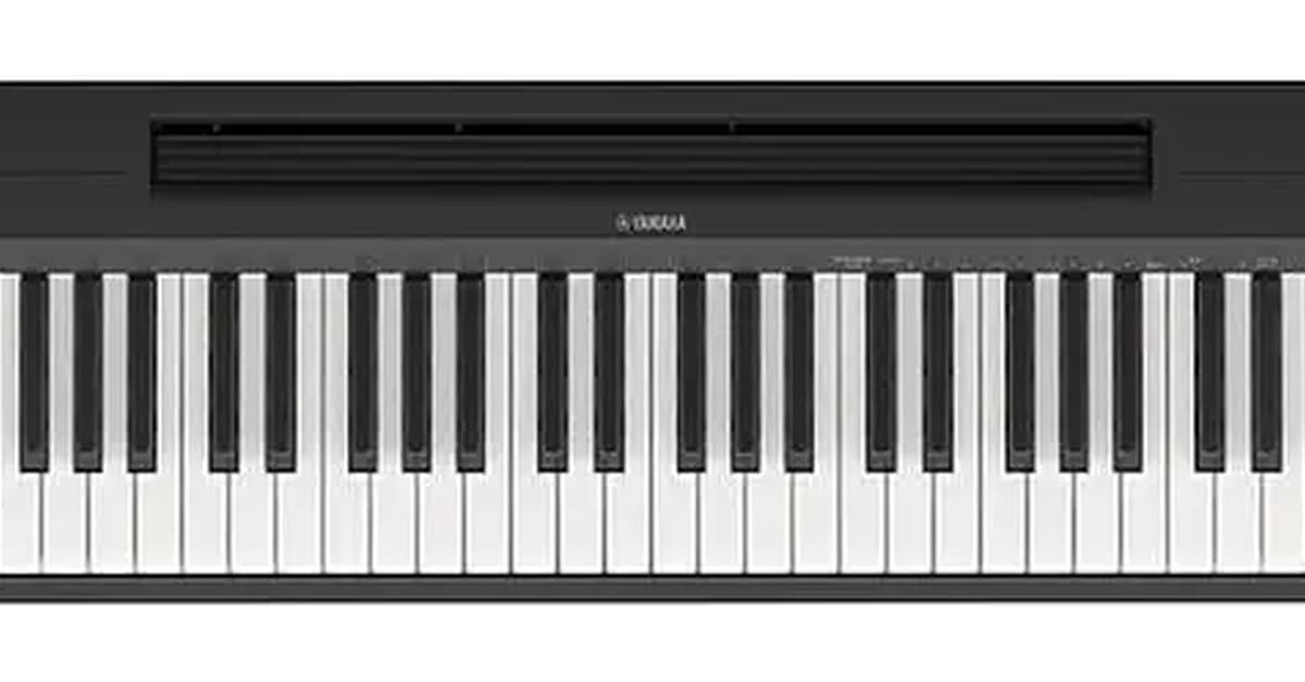 Qual o Melhor Piano Digital para Controlar VST: 8 Modelos