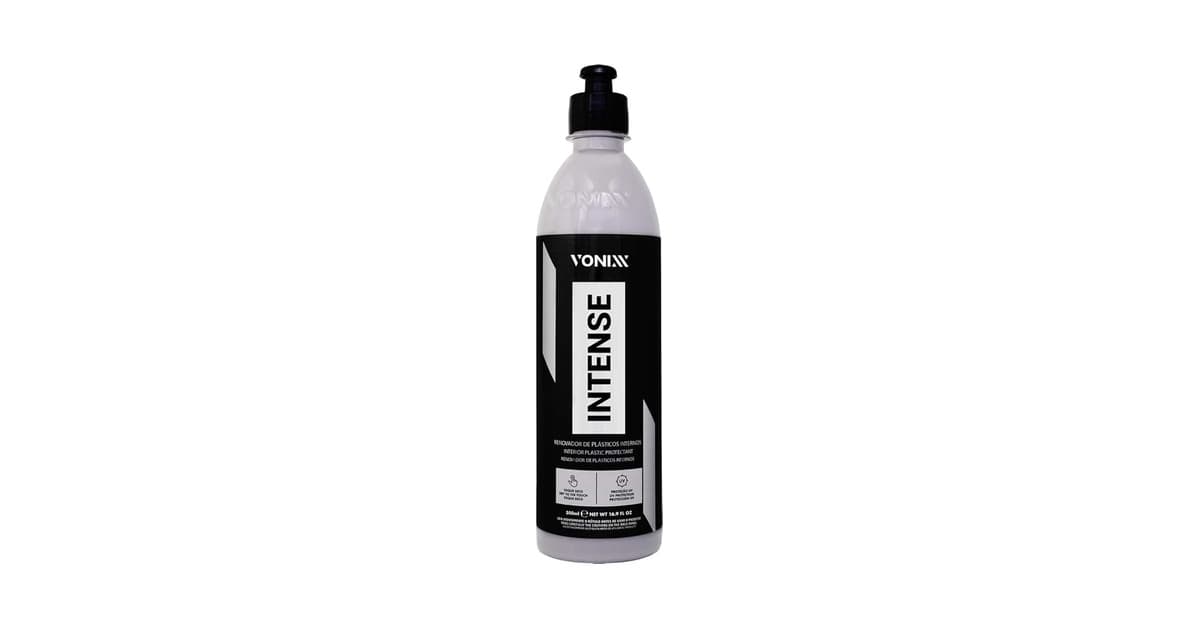Qual o Melhor Revitalizador de Plástico da Vonixx? Guia Definitivo
