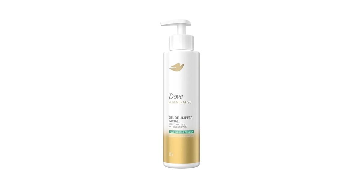 Qual o Melhor Sabonete Dove para o Rosto: Pele Renovada