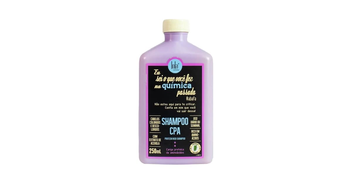 Qual o Melhor Shampoo para Lavar Cabelo com Química: Reparação e Força