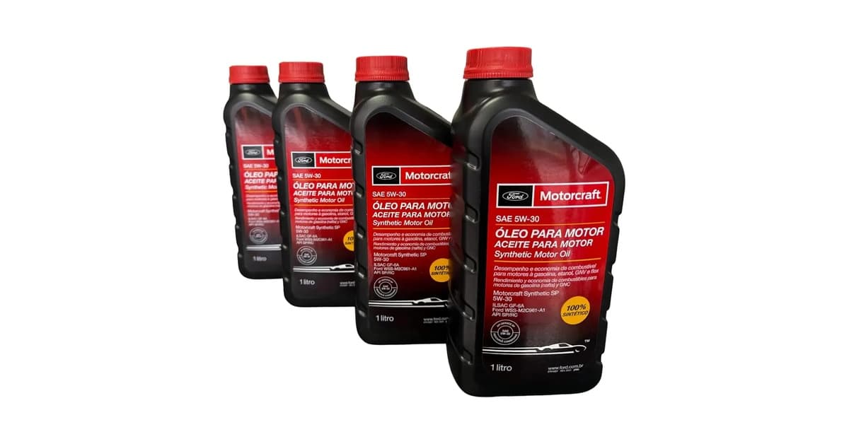 Qual Óleo Usar No Ford Focus: Guia Dos 2 Melhores Kits