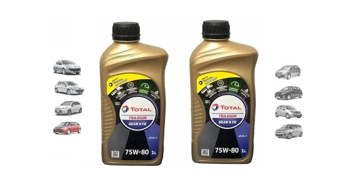 Qual Óleo Usar no Peugeot 207: 2 Melhores Fluidos
