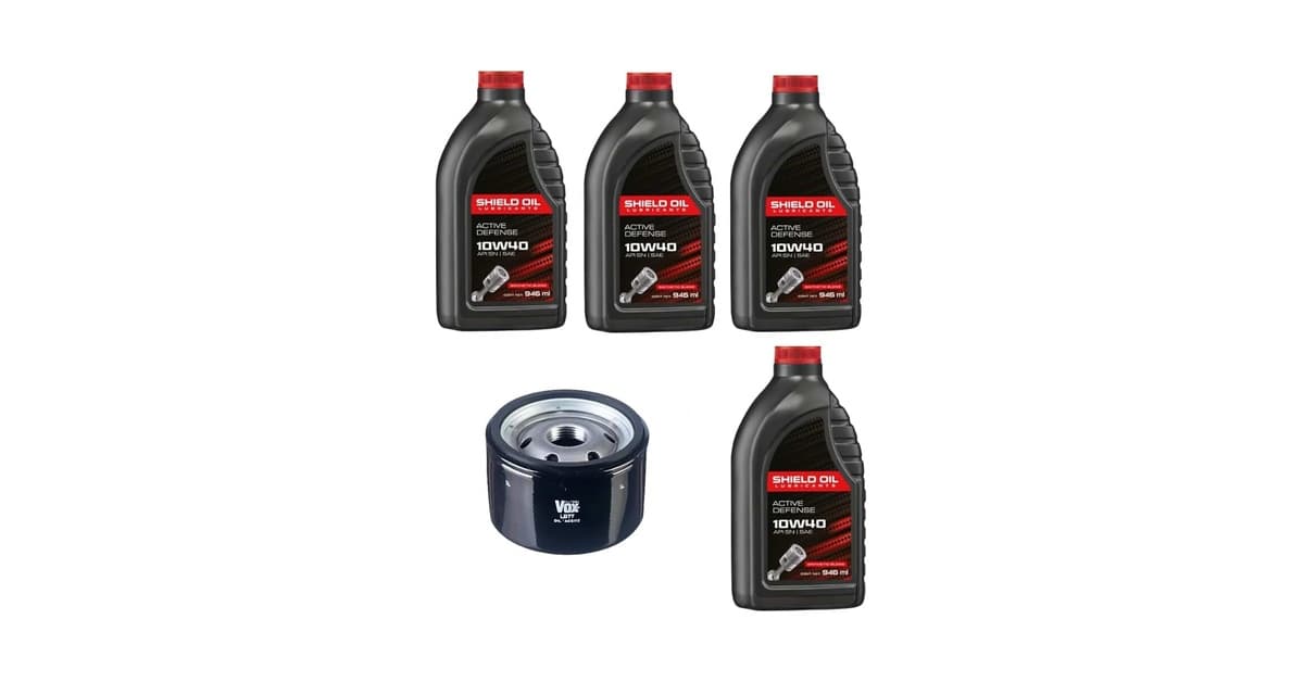 Qual Óleo Usar No Renault Sandero 1.6 8v: Melhores Kits