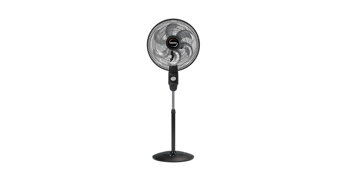 Qual ventilador de coluna é o mais potente e silencioso? 8 Modelos