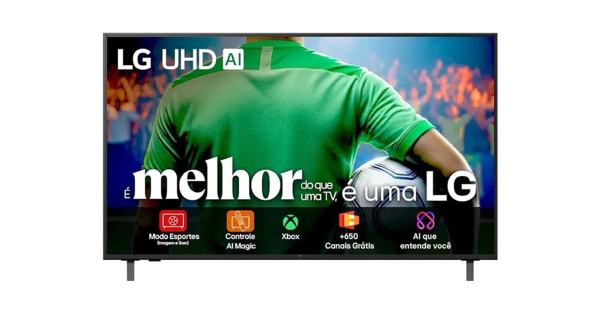 TV 60 Polegadas Qual a Melhor: A Melhor Opção 4K