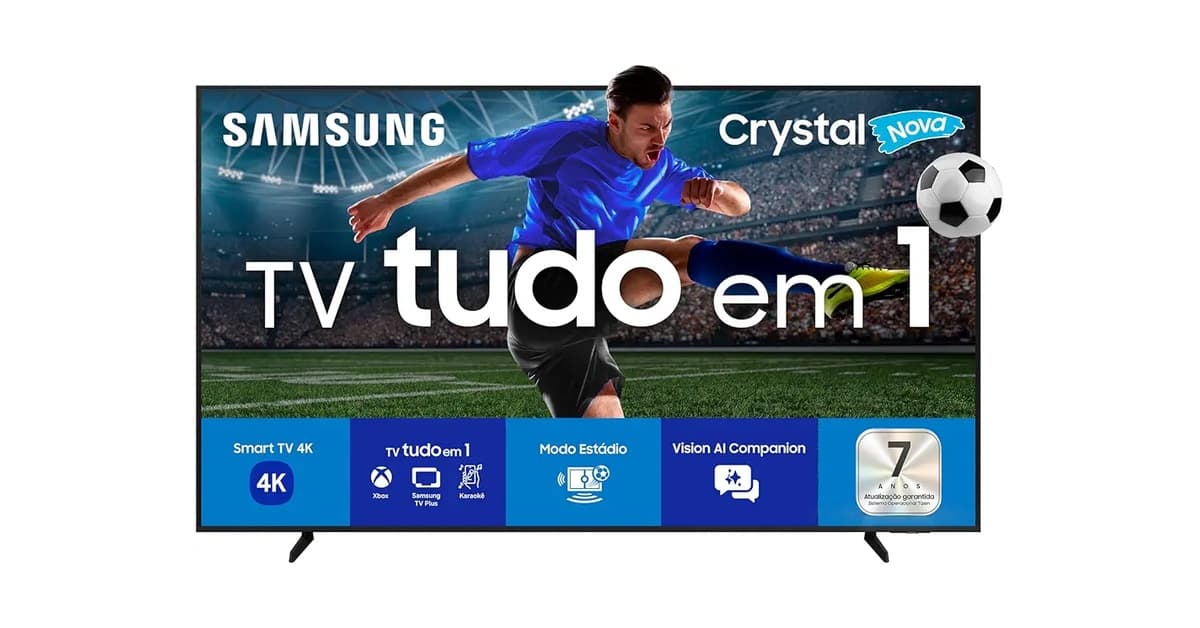 TV 65 Polegadas Qual a Melhor: 10 Melhores Modelos