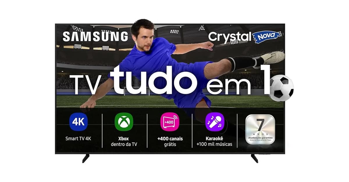 TV 70 Polegadas Em Oferta: 8 Melhores Opções 4K