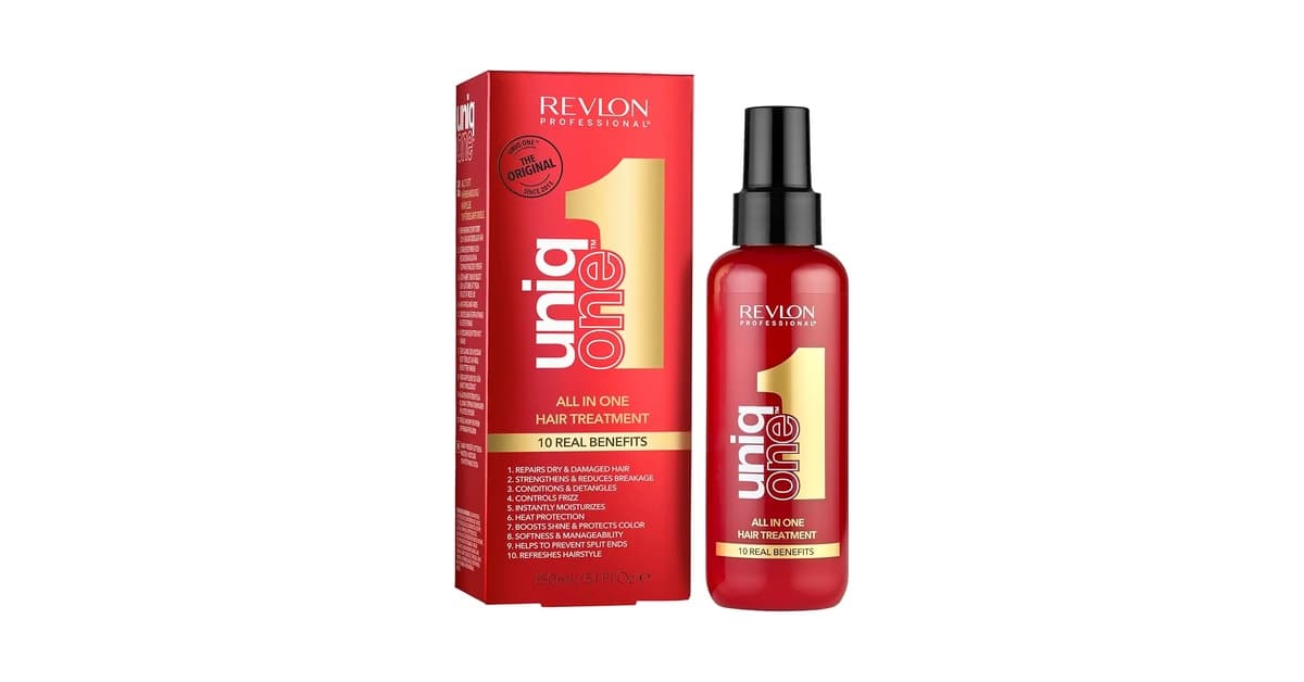 Uniq One Revlon Qual o Melhor: 10 Melhores Opções
