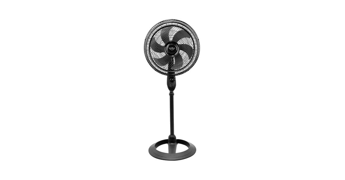 Ventilador de Coluna: 10 Melhores com Alta Potência