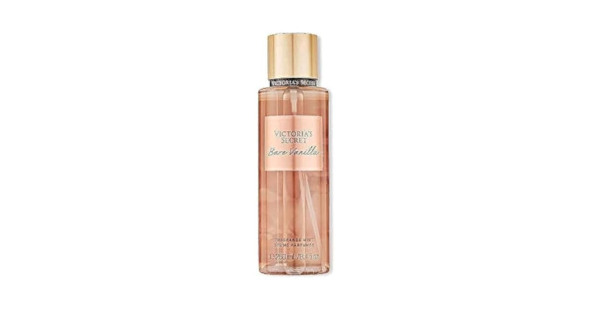 Victoria's Secret Body Splash Qual O Melhor? 8 Opções